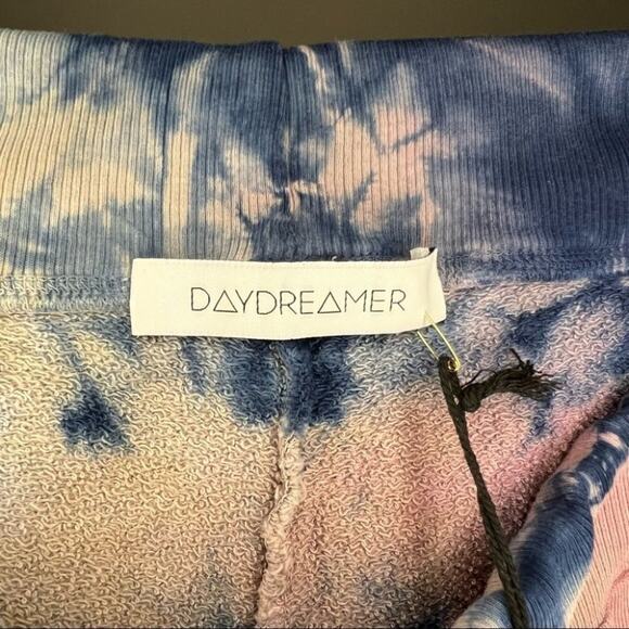 Daydreamer tie dye Jogger pants Size Small - Picture 8 of 8